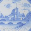 Liverpool delft tile, circa 1750