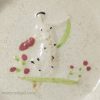 Pearlware pottery toy plate, circa 1800