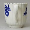 Caughley porcelain coffee cup, circa 1780