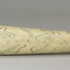 Staffordshire agate ware handle and a steel blade by Madin (Sheffield), circa 1760