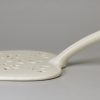 Wedgwood creamware pottery cake slice, circa 1820