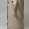 Westerwald saltglaze stoneware tankard, circa 1720