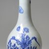 Small Liverpool delft vase, circa 1750