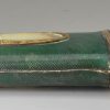 English etui, circa 1770 with mother of pearl inserts and shagreen covering, circa 1770