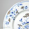 Bristol delft plate, circa 1720 Ex F. H. Garner collection