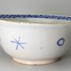 Bristol delft bowl, circa 1740