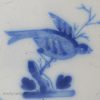 Liverpool delft tile, circa 1760