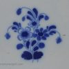 Bristol delft tile, circa 1760