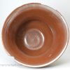 Derbyshire brown saltglaze stoneware loving cup dated 1792, probably Belper or Crich Pottery