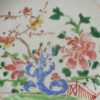 Chinese porcelain dish, circa 1870