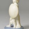 Wedgwood jasper ware chess piece, pawn, circa 1880