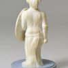 Wedgwood jasper ware chess piece, pawn, circa 1880