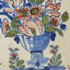 London delft tile, circa 1730