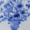 Liverpool delft tile, circa 1760