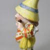 Staffordshire pearlware pottery Mansion House Dwarf, circa 1820