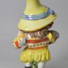 Staffordshire pearlware pottery Mansion House Dwarf, circa 1820