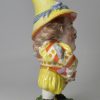 Staffordshire pearlware pottery Mansion House Dwarf, circa 1820