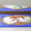 French enamel box, circa 1880