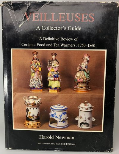 Veilleuses, A Collector's Guide by Harold Newman