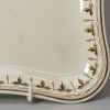 Wedgwood creamware pottery dessert dish, circa 1800