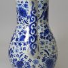 Dutch Delft coffee pot, circa 1720