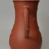 Staffordshire red stoneware coffee pot, circa 1760