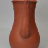 Staffordshire red stoneware coffee pot, circa 1760