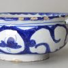 London delft bleeding bowl, circa 1700