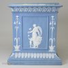 Wedgwood jasper ware pedestal, circa 1785