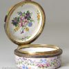 Vienna enamel pill box, circa 1850