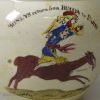 Pearlware pottery commemorative jug 'BONEYS return from RUSSIA to PARIS' and 'A MOUNTAIN COSSACK', circa 1810