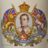 Commemorative pottery mug made for the coronation of Edward VIII that never happened, circa 1937