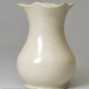 Small Staffordshire saltglaze stoneware jug, circa 1760