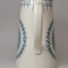 Pottery commemorative jug Queen Victoria's Golden Jubilee in 1887