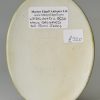 Wedgwood green dip jasper ware commemorative plaque, circa 1820