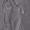 Wedgwood intaglio of Roanne, Spring, circa 1790