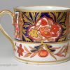 Spode coffee can, pattern 1409, circa 1820