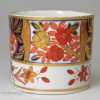 Spode coffee can, pattern 1409, circa 1820