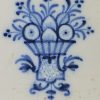 Liverpool delft tile, circa 1760