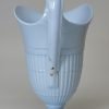 Wedgwood blue bodied engined turned jug, circa 1820