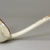 Creamware pottery ladle, circa 1790