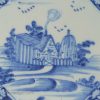 Liverpool delft tile, circa 1760