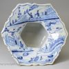 Dutch Delft spittoon, circa 1720