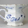 Dutch Delft spittoon, circa 1720