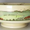 Royal Doulton golfing series bowl, circa 1930