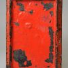 Cast Iron anti-slavery tobacco box 'HUMANITY', circa 1820