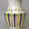 Prattware pottery jug, circa 1820