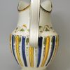 Prattware pottery jug, circa 1820