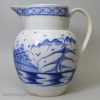 Large China glaze pottery jug, circa 1800