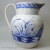 Large China glaze pottery jug, circa 1800